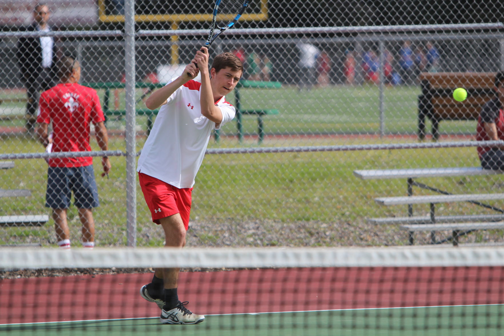 St. Helena tennis
